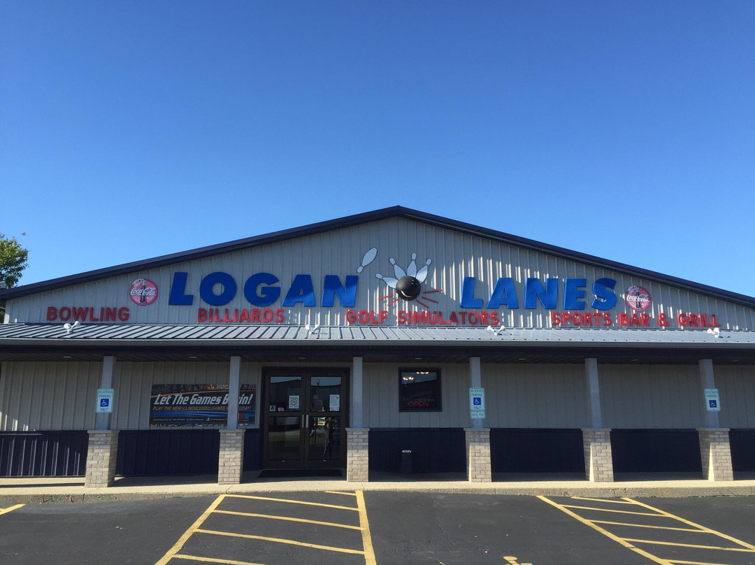 Easton旅游景点-Logan Lanes