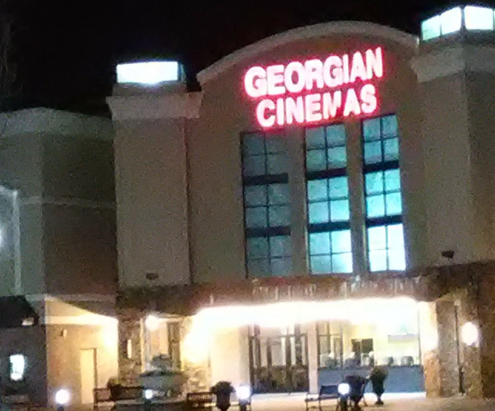 Luthersville旅游景点-Regal Georgian