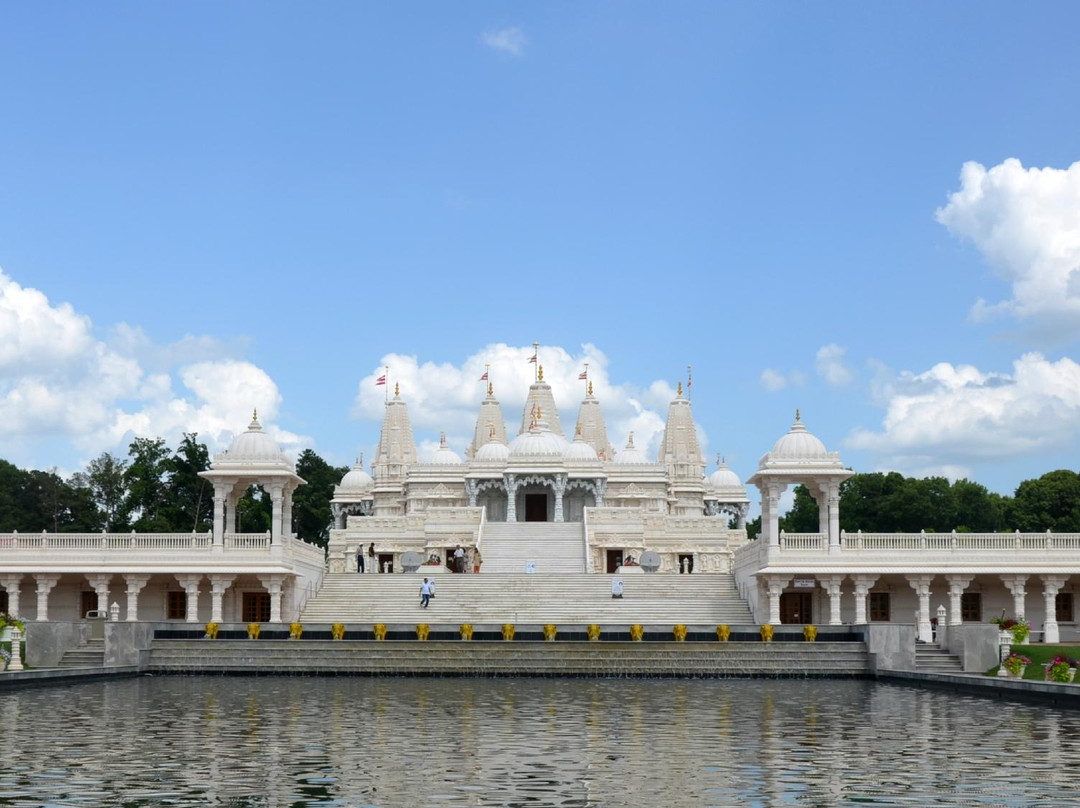 BAPS Shri Swaminarayan Mandir景点图片