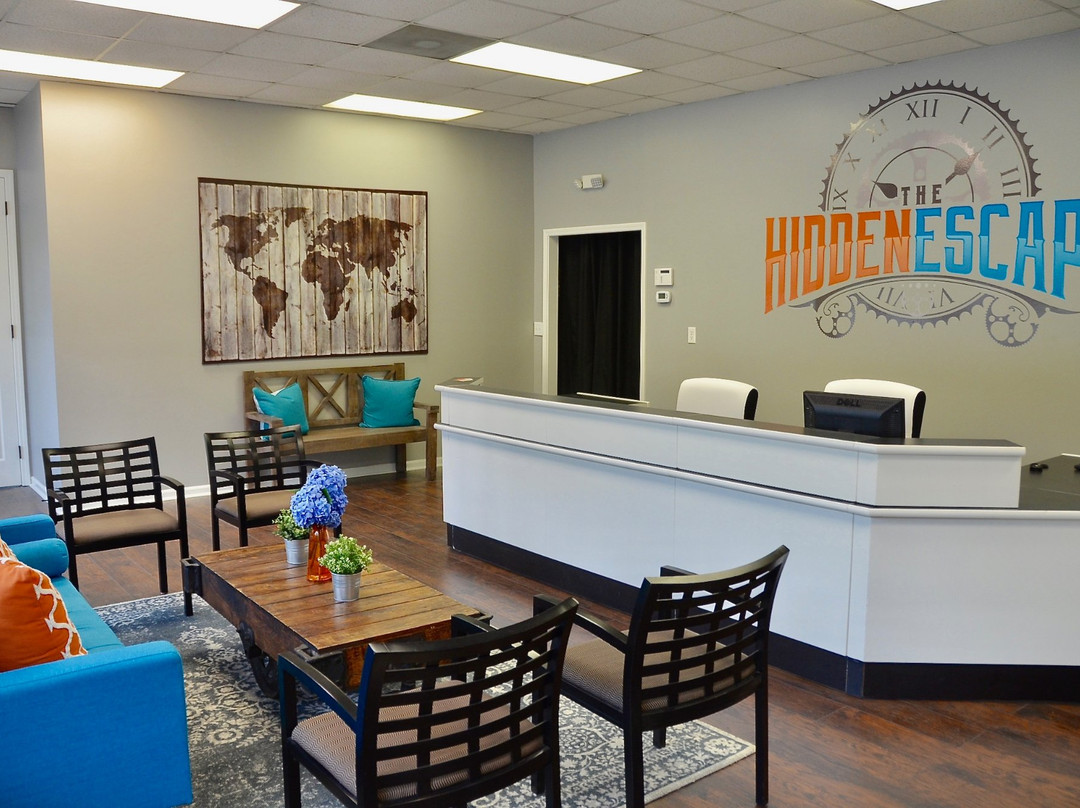 Clarkdale旅游景点-The Hidden Escape