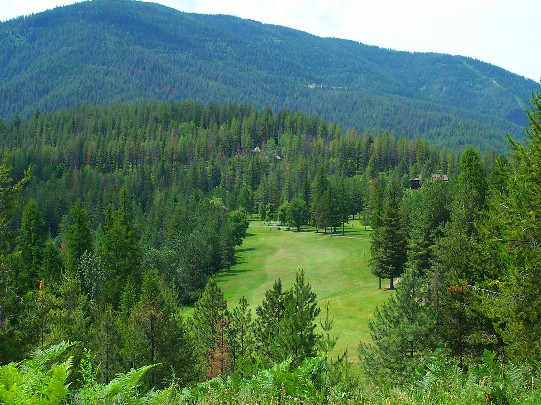 Shoshone Golf Club景点图片