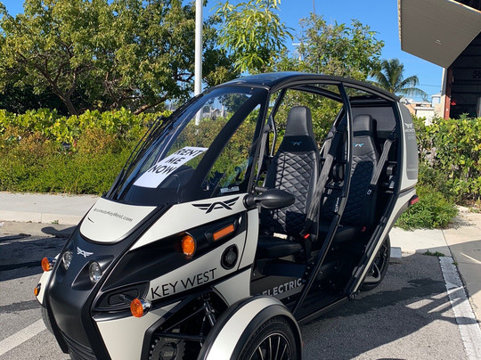 Arcimoto Key West-基韦斯特必去景点