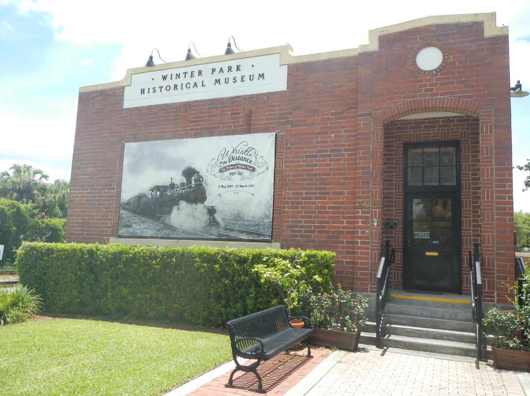 Winter Park Historical Museum景点图片