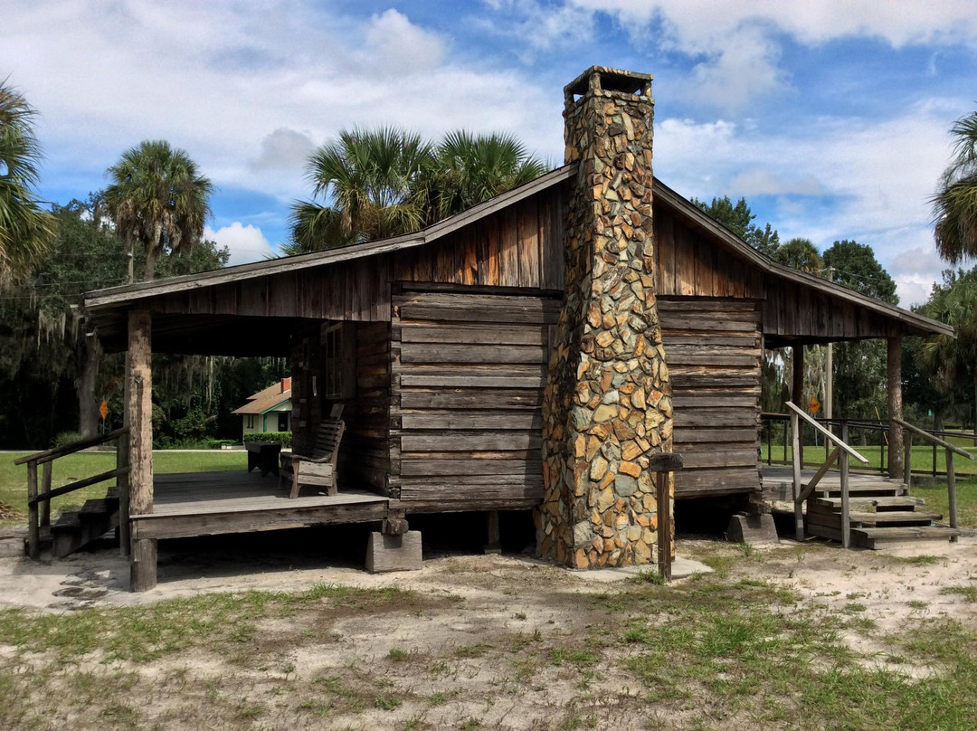 Wauchula旅游景点-Cracker Trail Museum
