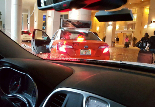 Mears Transportation-奥兰多必去景点