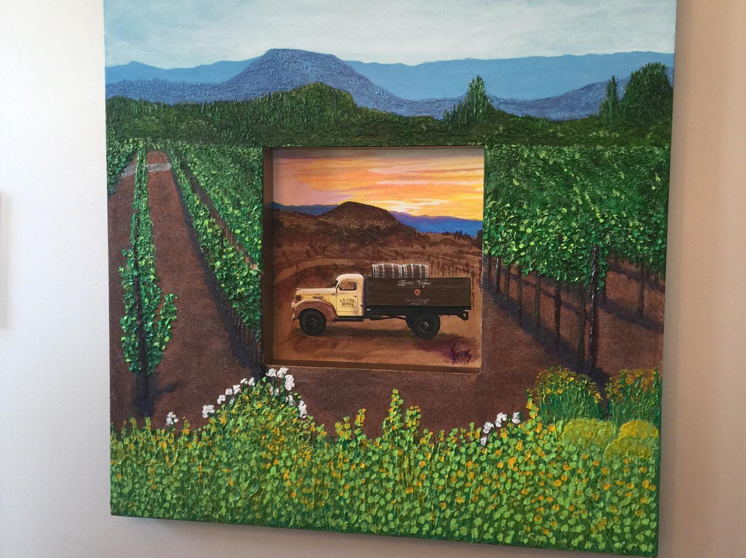 Beau Vigne Winery景点图片