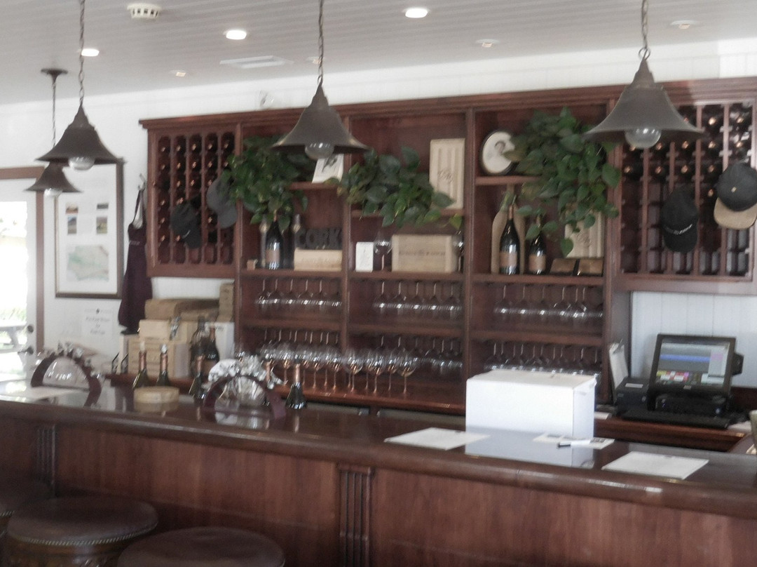 Evan's Ranch Vineyard Tasting Room景点图片
