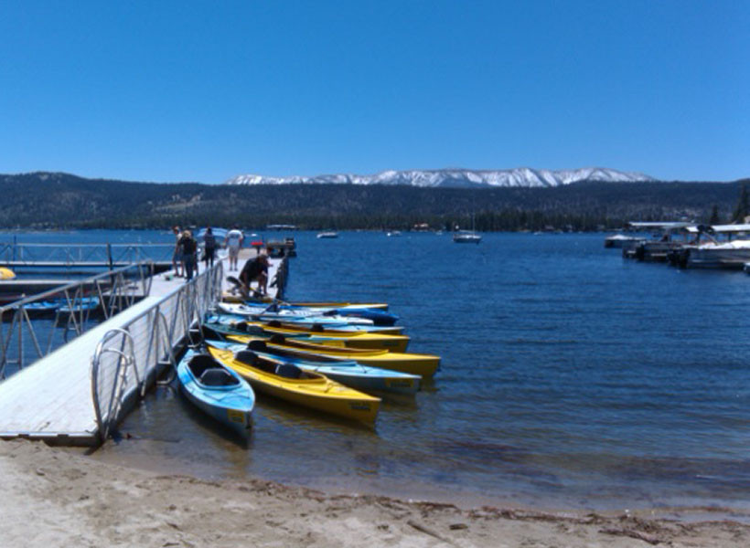 Big Bear City旅游攻略图片