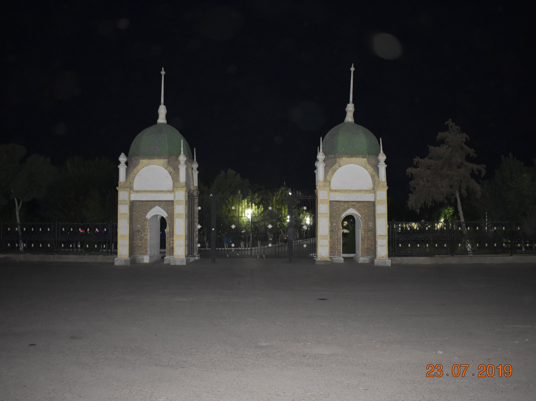Palace of Bukhara Emirs-Kogon必去景点