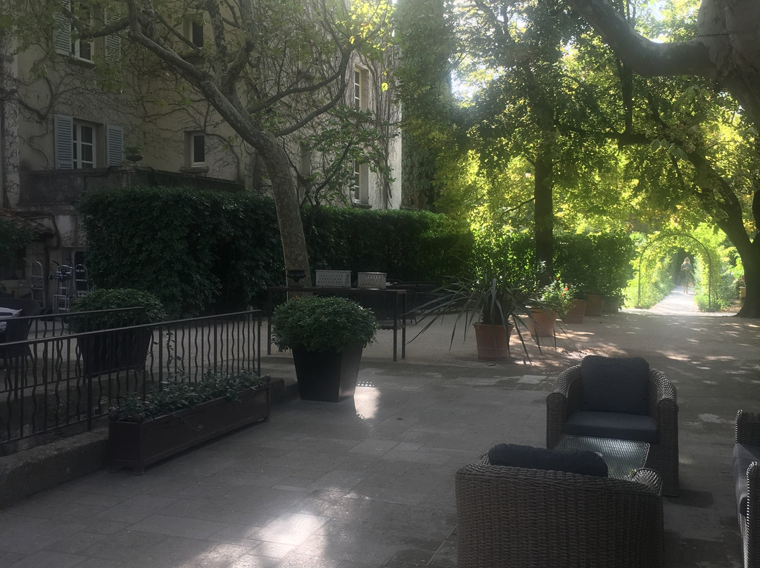Hotel Le Prieure Baumaniere主图