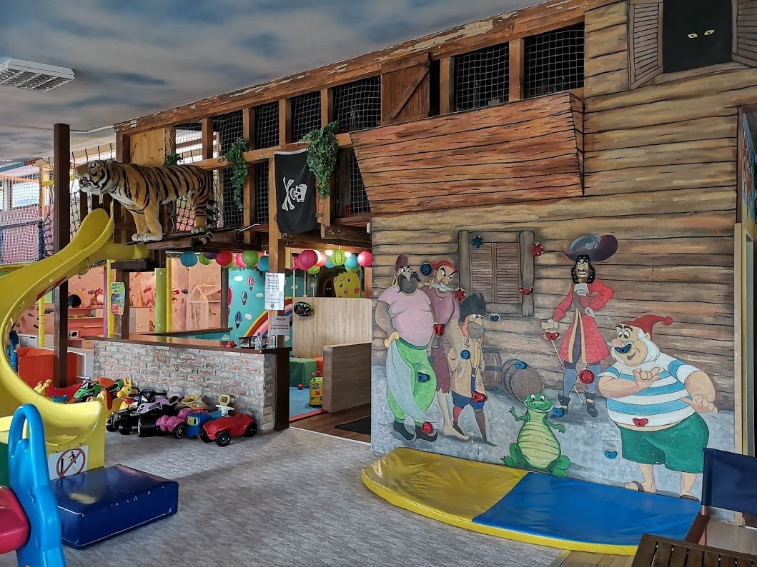 Fantasy Land Meseház Játszóház-Budakalasz必去景点