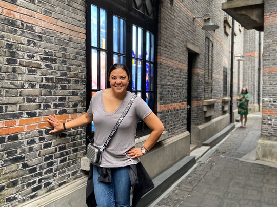 太阳花一日游-上海市必去景点