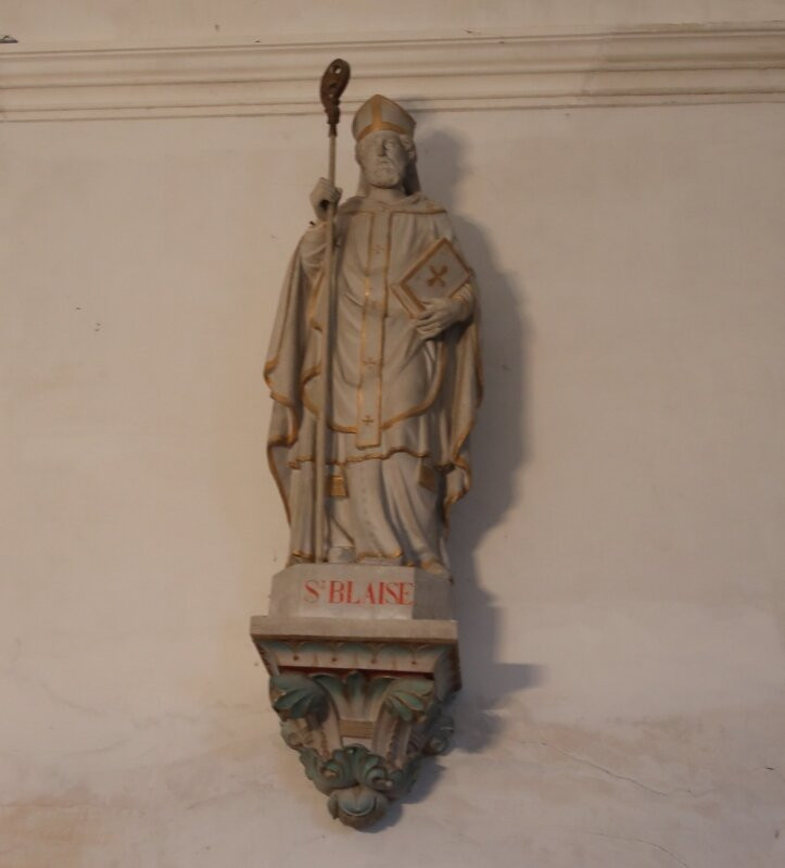 Eglise Saint Symphorien De Ste Hélène景点图片
