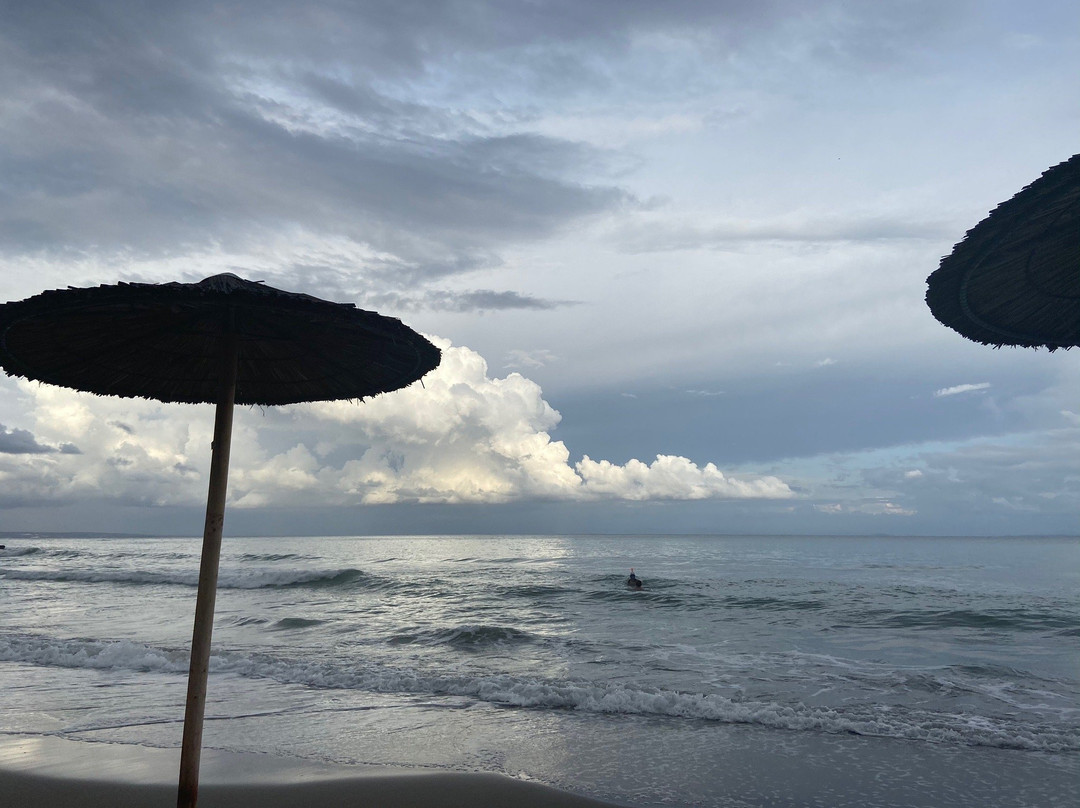 Vasilikos Beach-瓦西里科斯必去景点