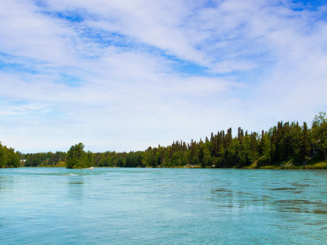 Soldotna Visitor Center