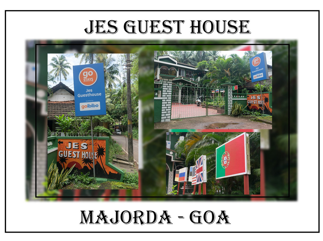 Jes Guest House主图