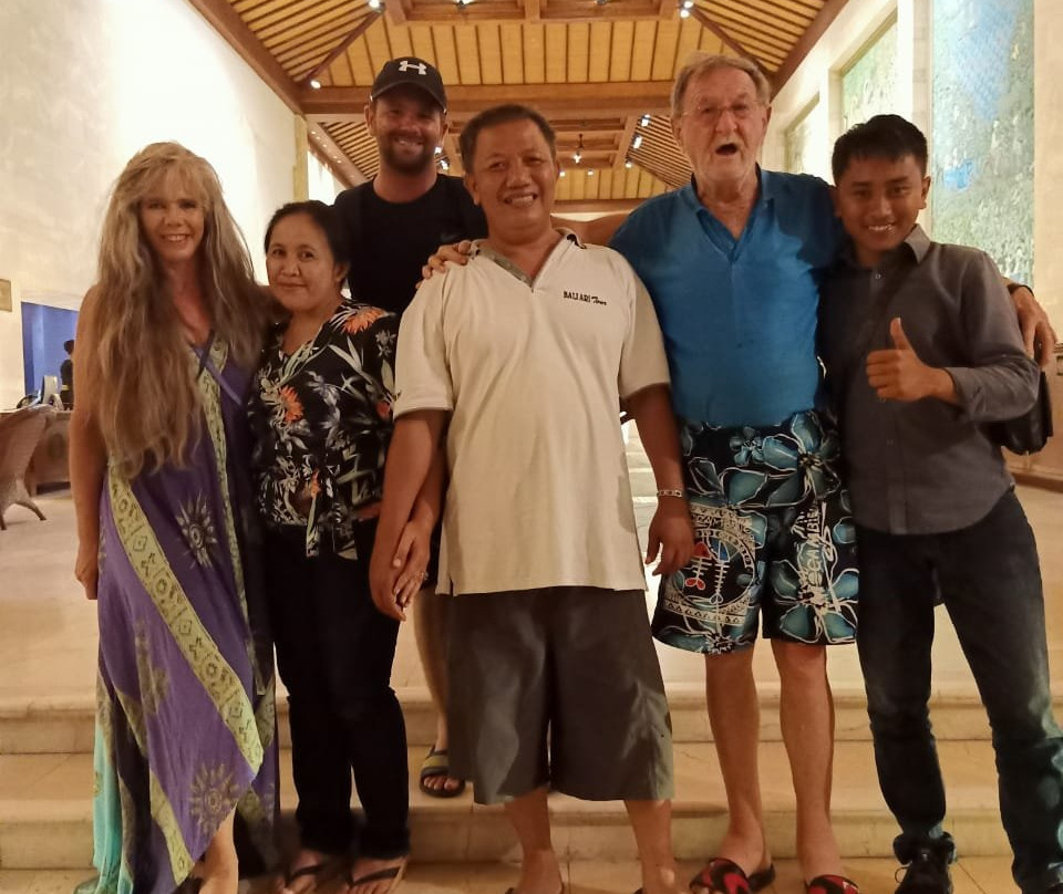 OKEY TRANS-库塔必去景点