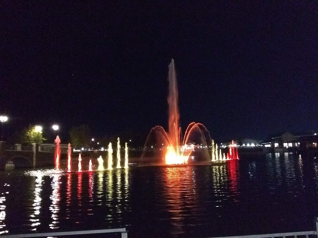 Downtown OWA-弗利必去景点