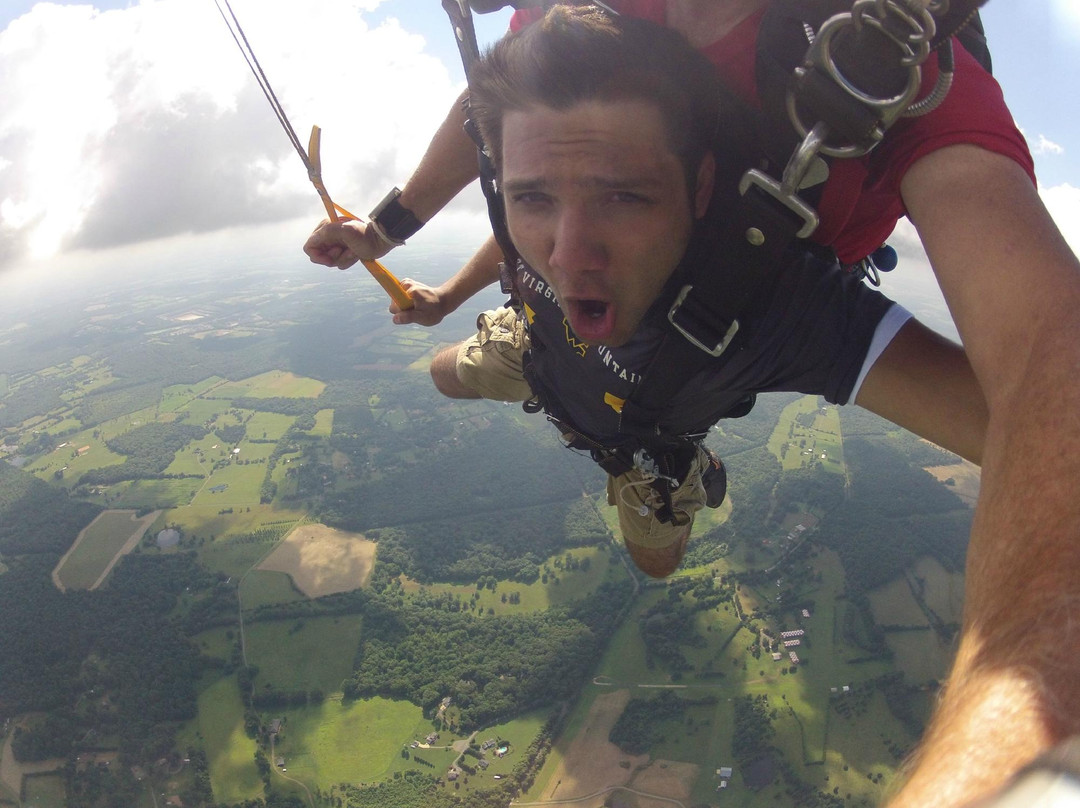 DC Skydiving Center-沃伦顿必去景点