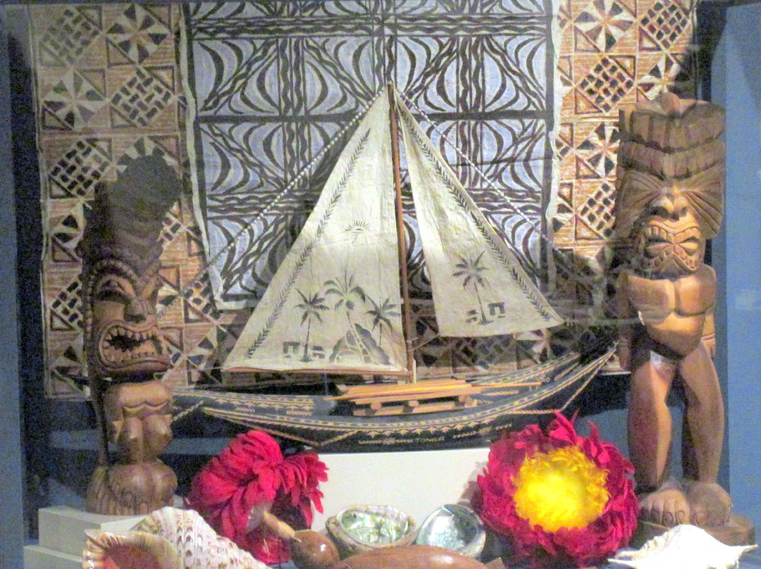 BYU Museum of Peoples and Cultures