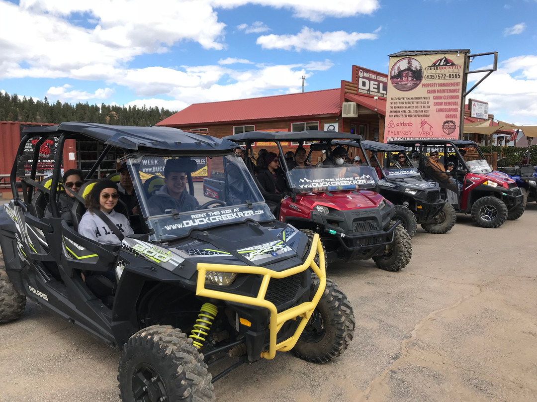 Duck Creek Adventures