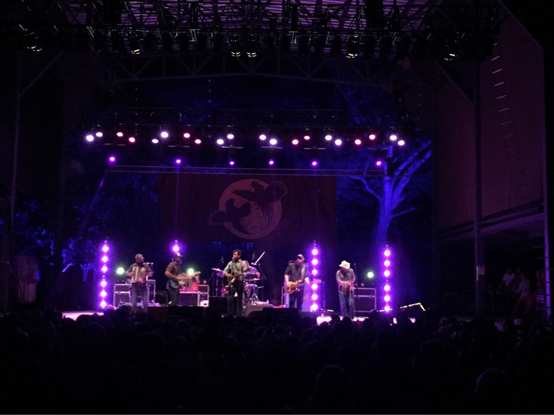 Whitewater Amphitheater