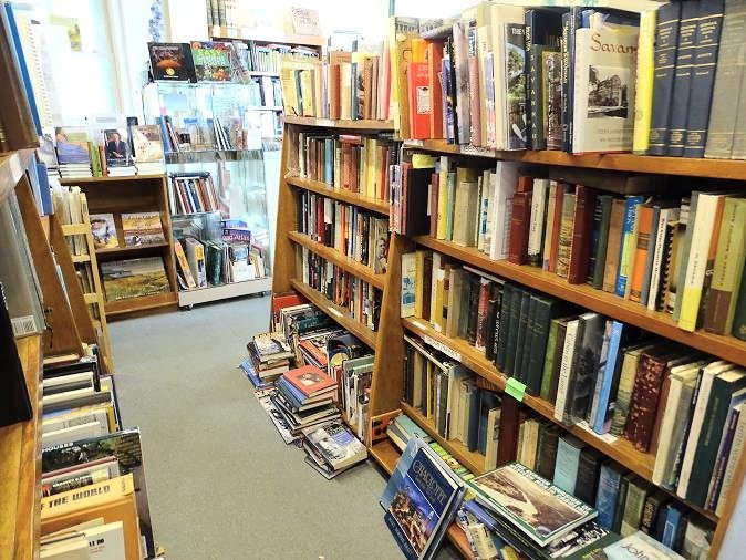 McIntosh Book Shoppe景点图片