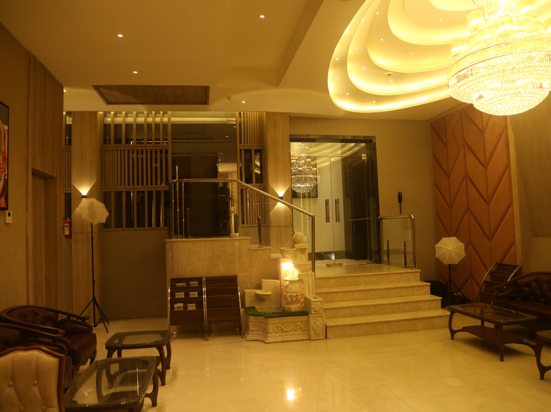 Om Clarks Inn, Raebareli主图