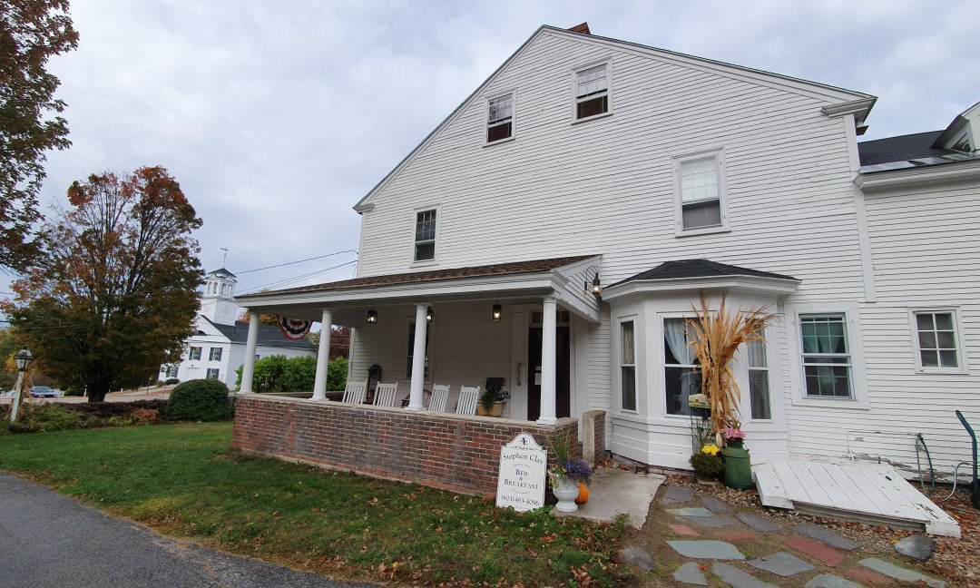Stephen Clay Homestead Bed and Breakfast主图