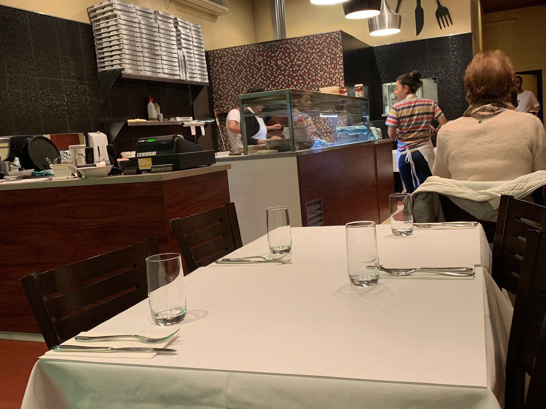 Hampton餐馆和美食-Da Belcibo Cafe & Pizzeria