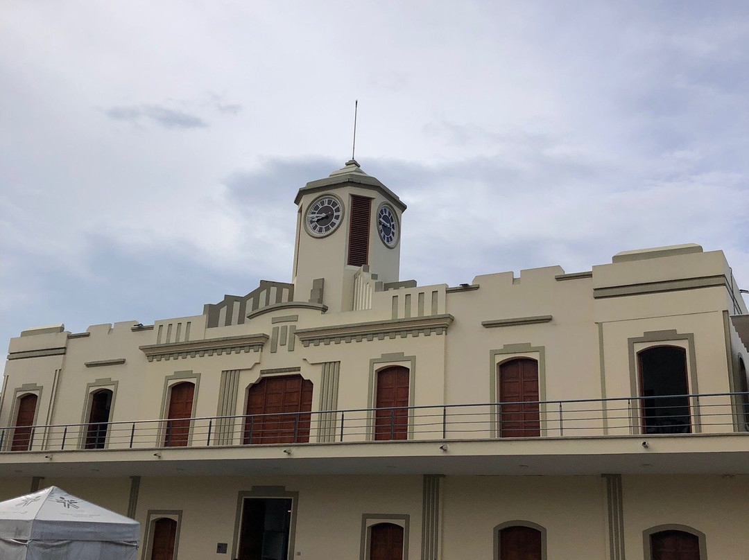 Estacion del Ferrocarril-佩雷拉必去景点