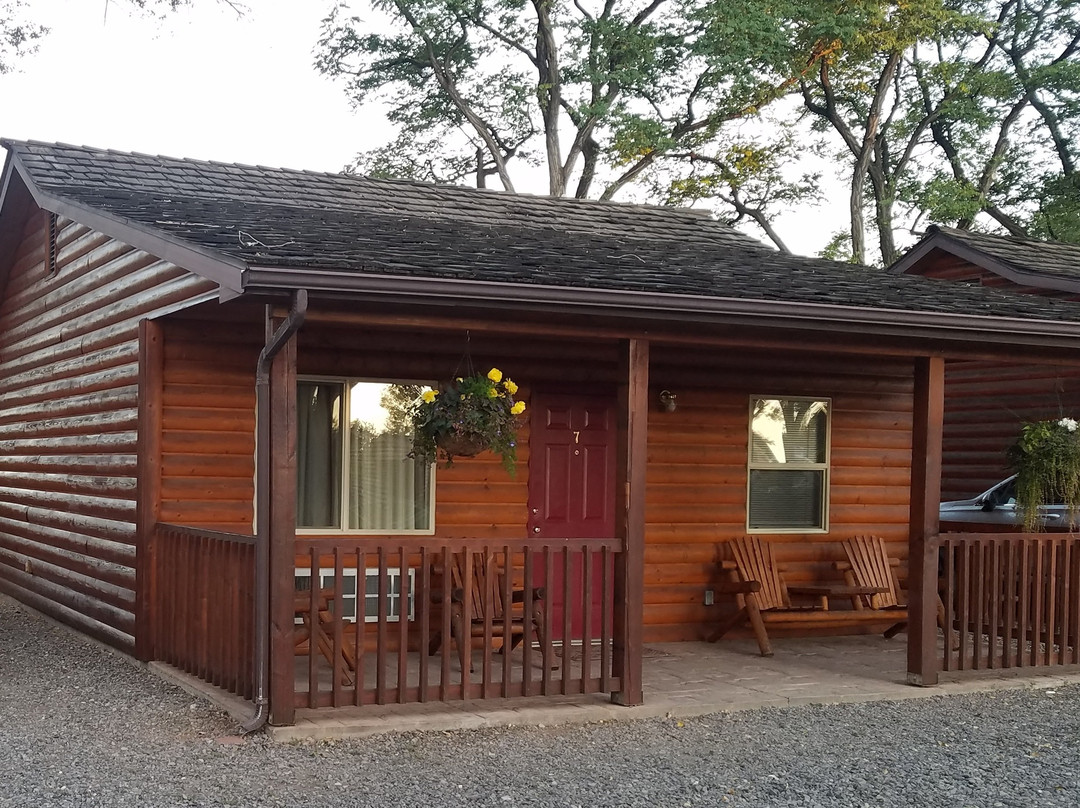 Chuck Wagon Lodge主图