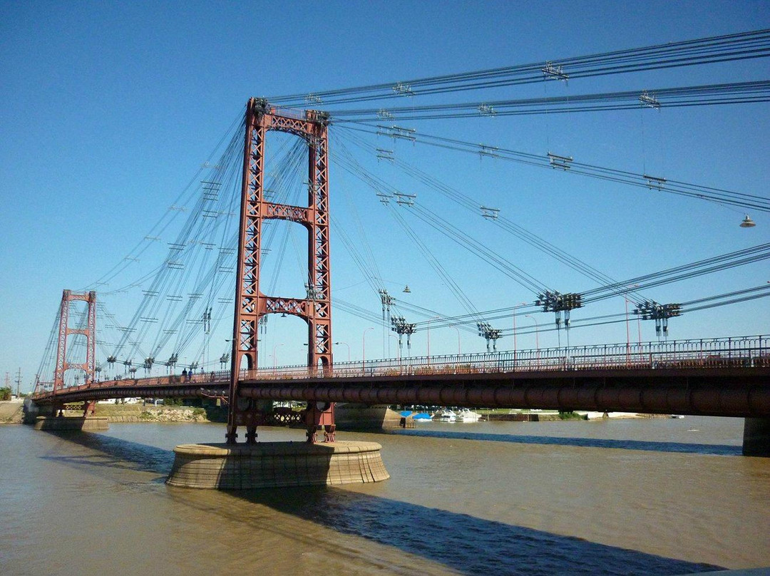 Suspended Bridge景点图片