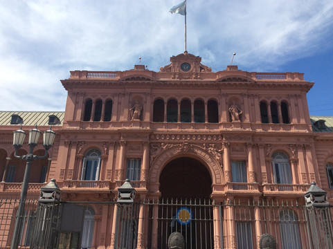 Buenos Aires Touring-布宜诺斯艾利斯必去景点