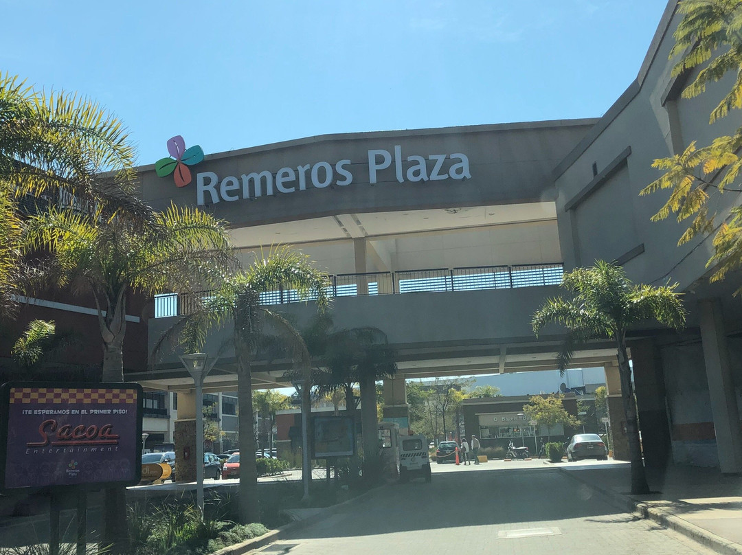 Remeros Plaza景点图片