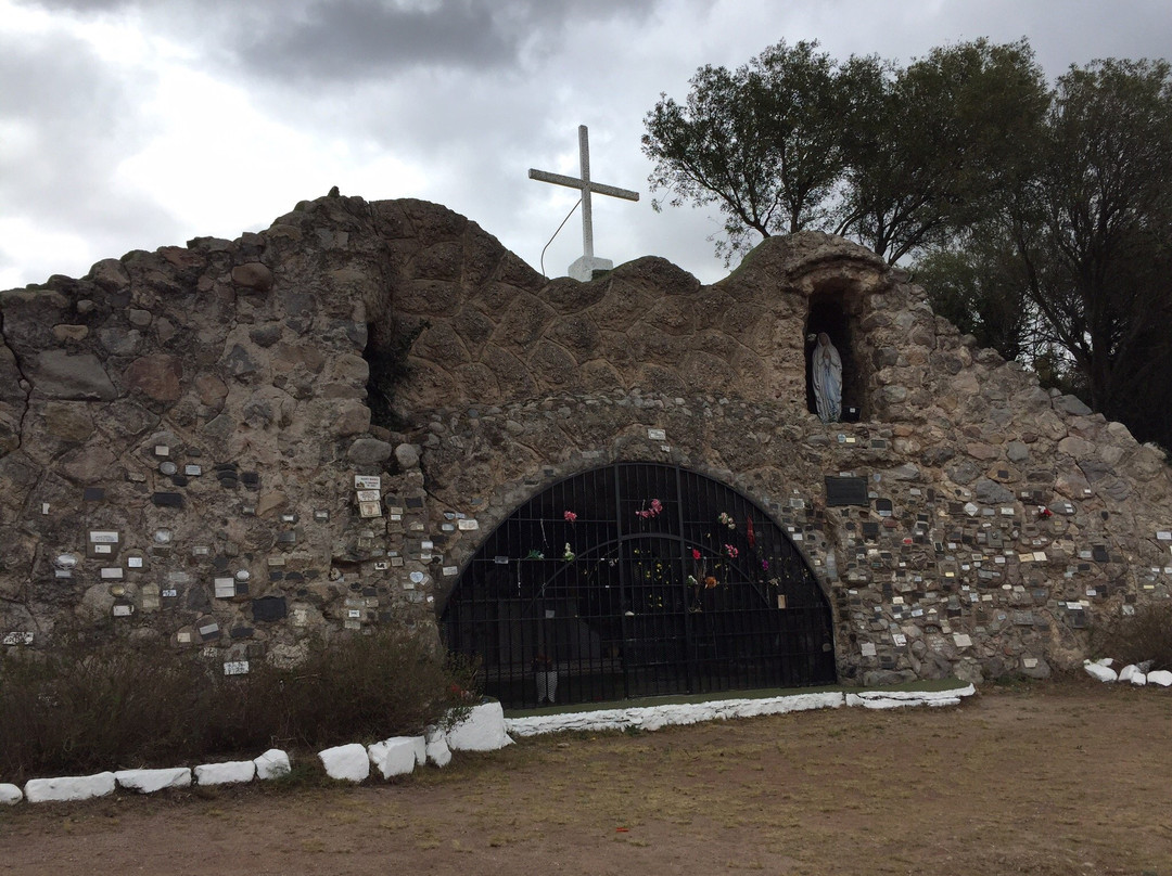 Gruta Virgen de Lourdes景点图片