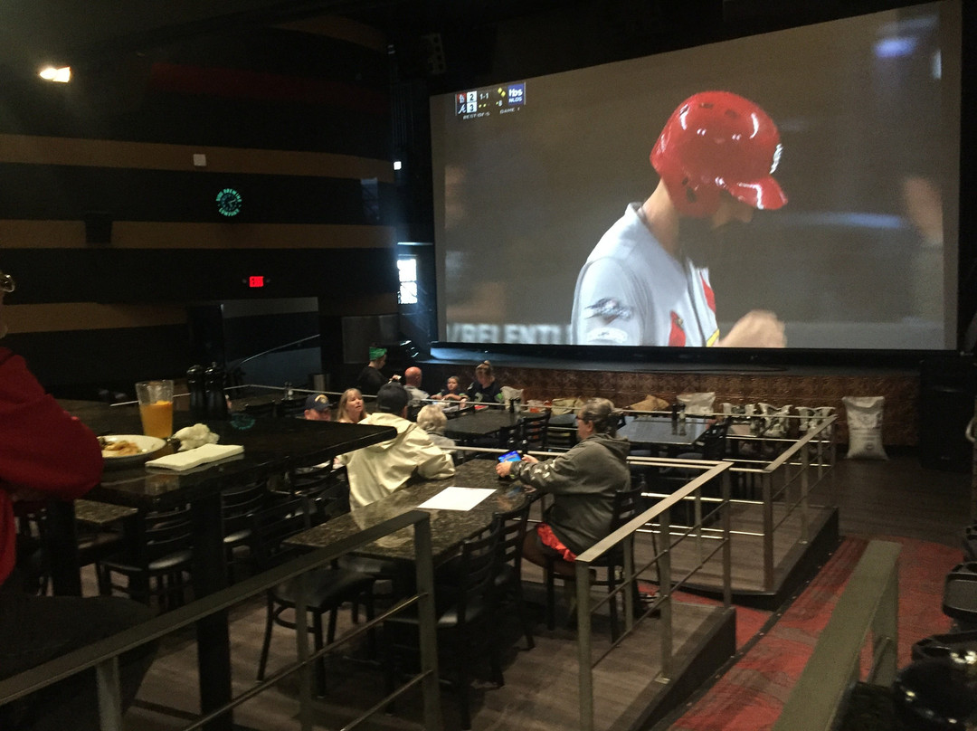 Times Theatre & Public House-锡赛德必去景点