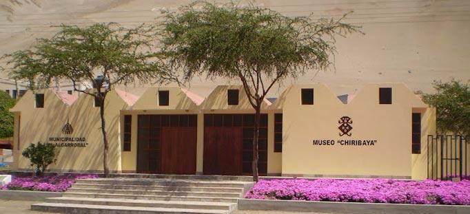 Museo Chiribaya-Ilo必去景点
