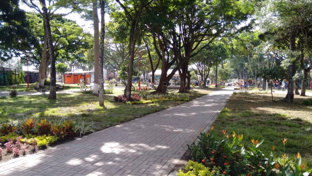 Palmira旅游景点-Parque de la Factoria