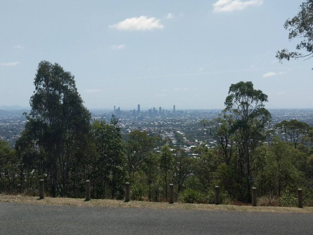 Mount Gravatt Lookout景点图片