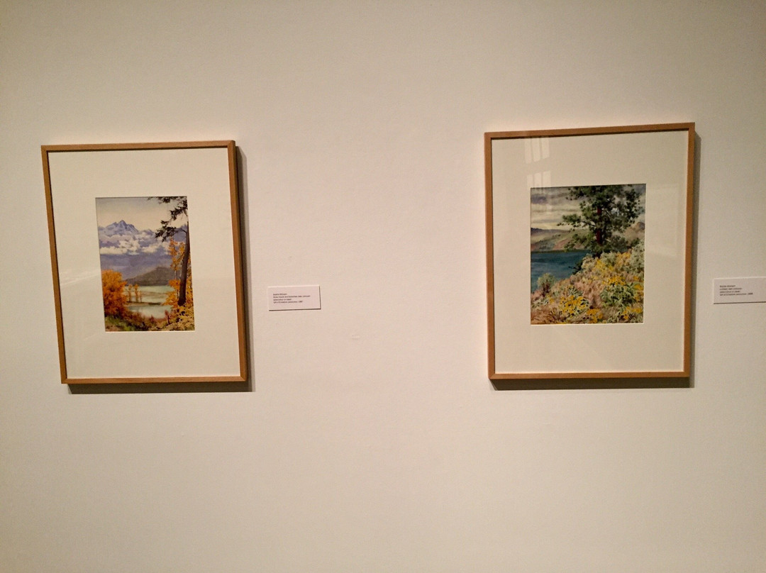 Kelowna Art Gallery-基洛纳必去景点