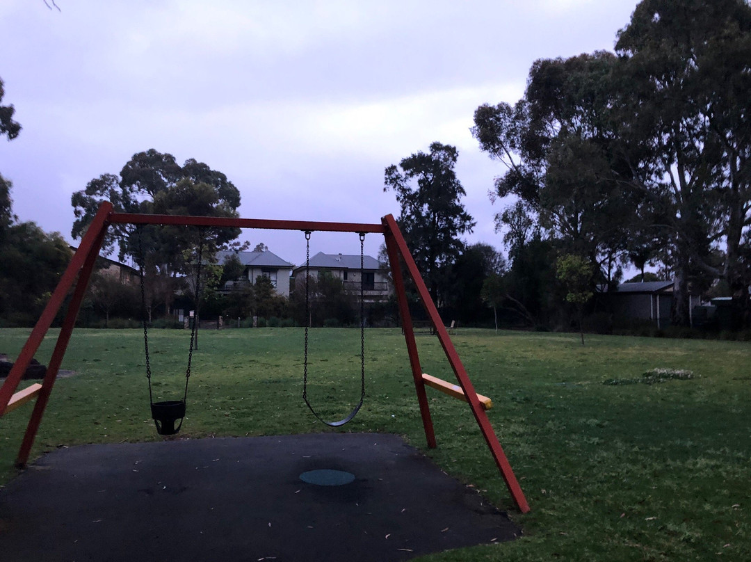 Leicester St Playground景点图片