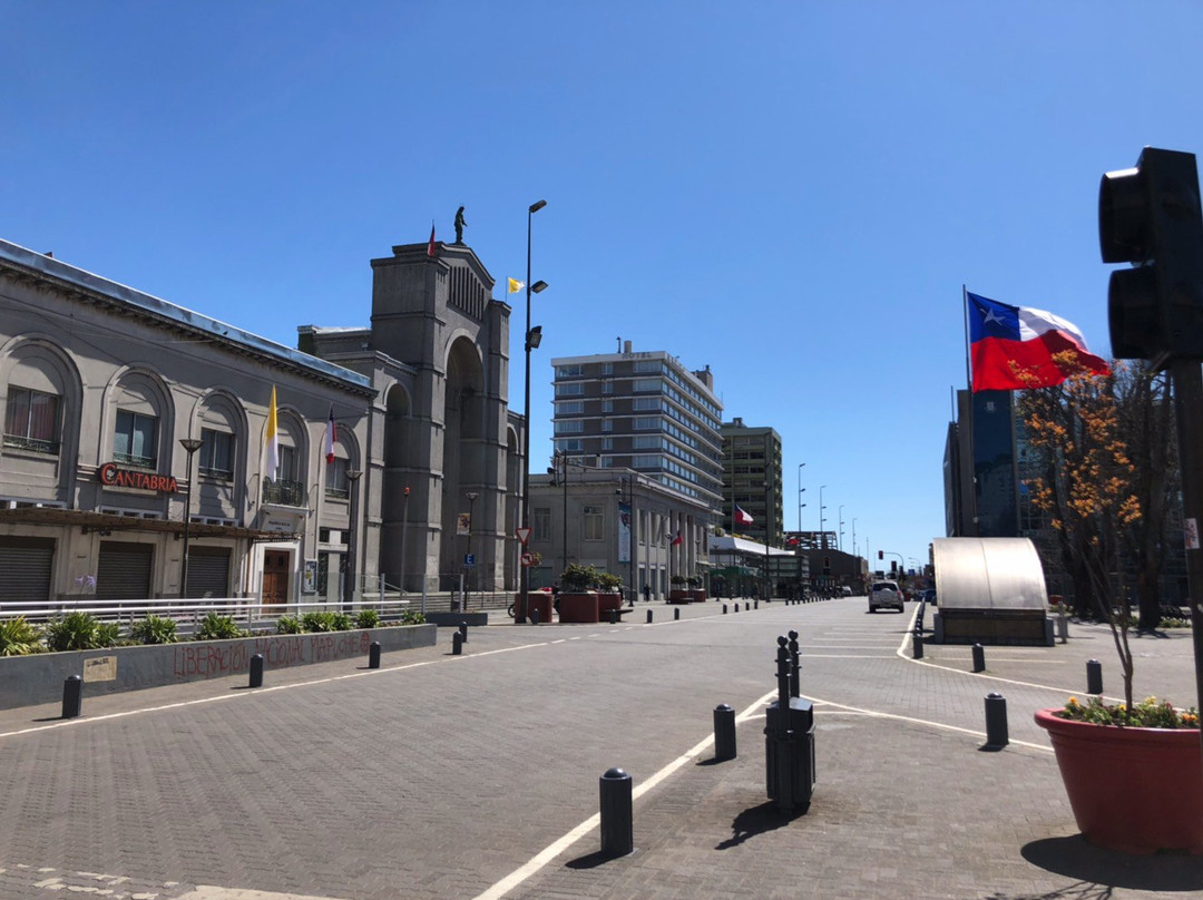 Catedral de la Santisima Concepcion-康塞普西翁必去景点