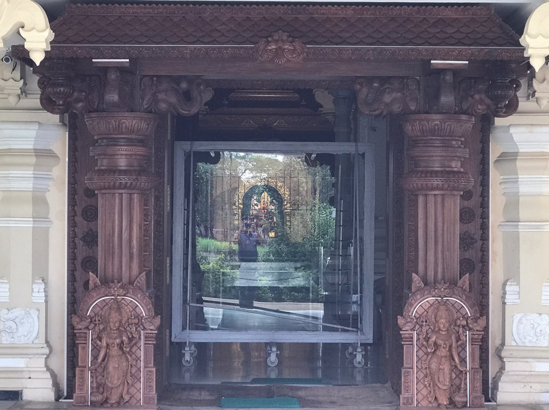 Shri Durga Parameshwari Temple-罗纳瓦拉必去景点
