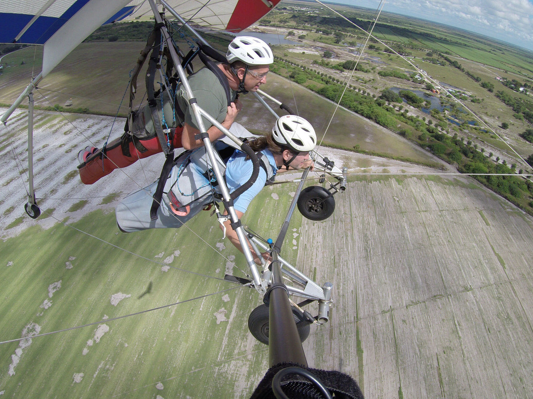 Florida Ridge AirSports Park-克莱维斯顿必去景点
