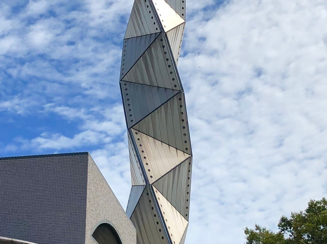 Art Tower Mito-水户市必去景点