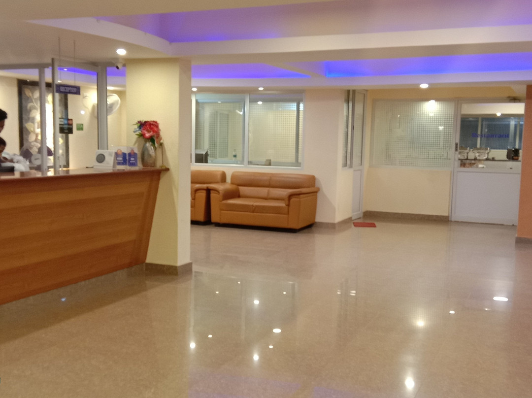 Arra Grande Suites主图