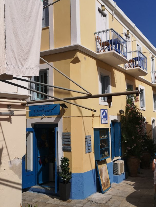 Albatros Hotel主图