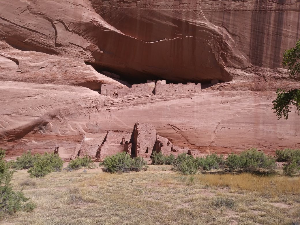 White House Ruin-Chinle必去景点