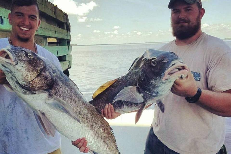 NorthFloridaFishing.com | Capt. Seth Oaks-Alligator Point必去景点